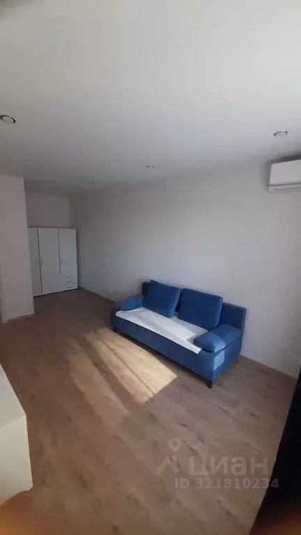 1-к кв. Краснодарский край, Краснодар Российская ул., 257/7 (35.6 м) - Фото 0