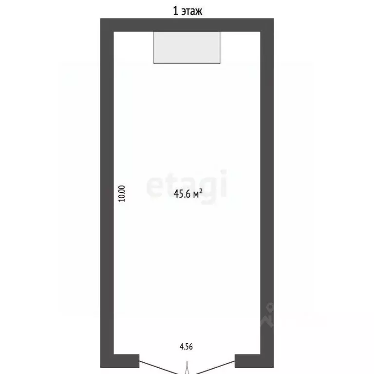 Гараж в Белгородская область, Белгород ул. Гагарина, 74 (46 м) - Фото 2