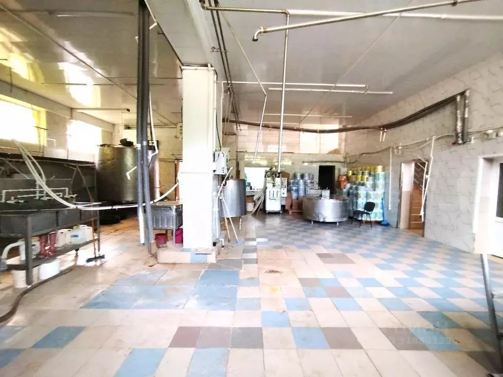 Производственное помещение в Самарская область, Кинель Советская ул., ... - Фото 1