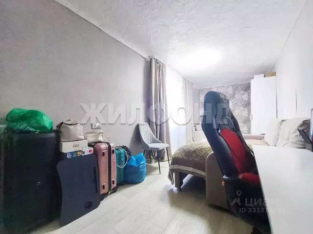Комната Новосибирская область, Колывань рп ул. Карла Маркса, 64Б (29.2 ... - Фото 2