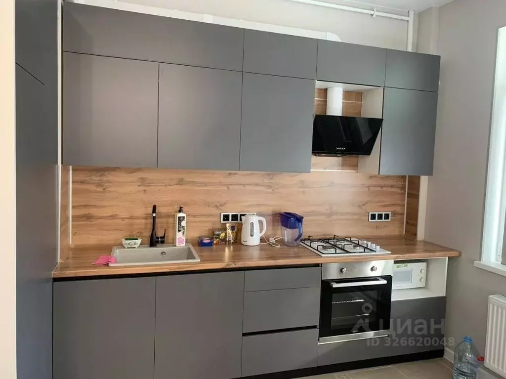 1-к кв. Нижегородская область, Нижний Новгород Малая Покровская ул., ... - Фото 1