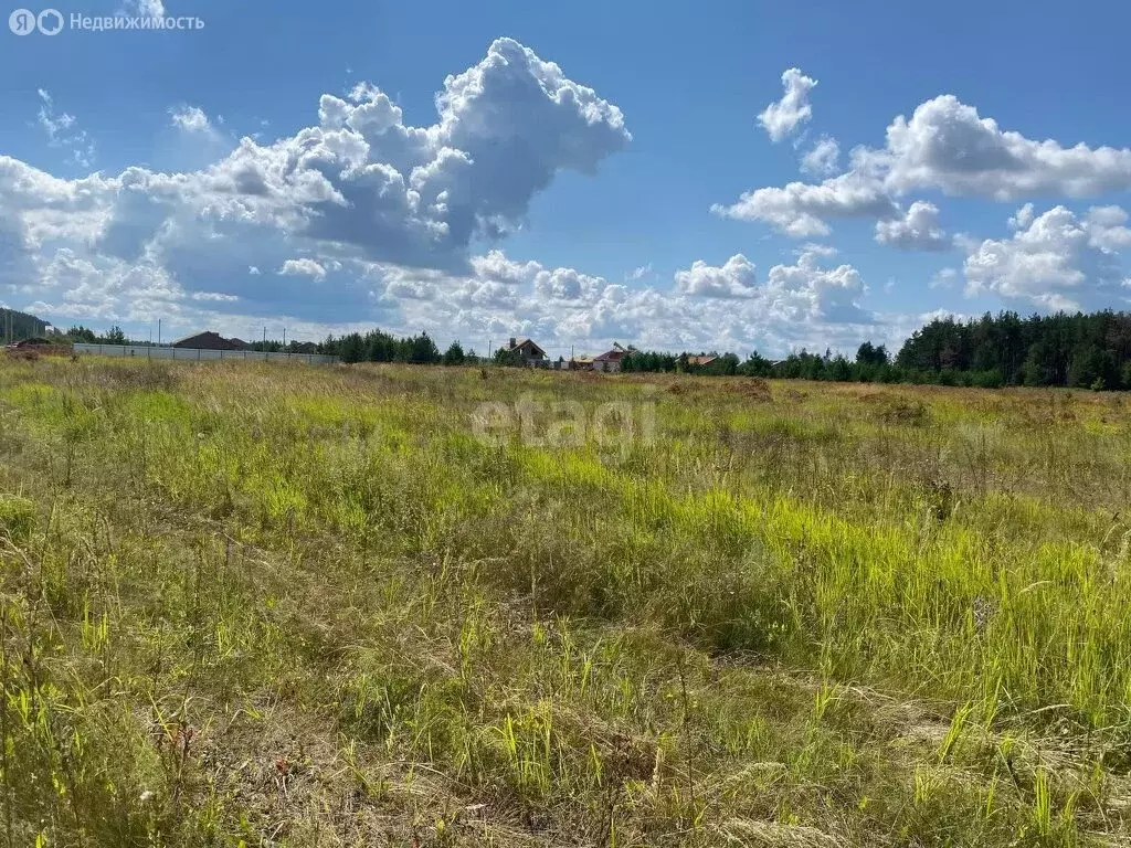 Участок в Набережные Челны, улица Татарстан (10 м) - Фото 0