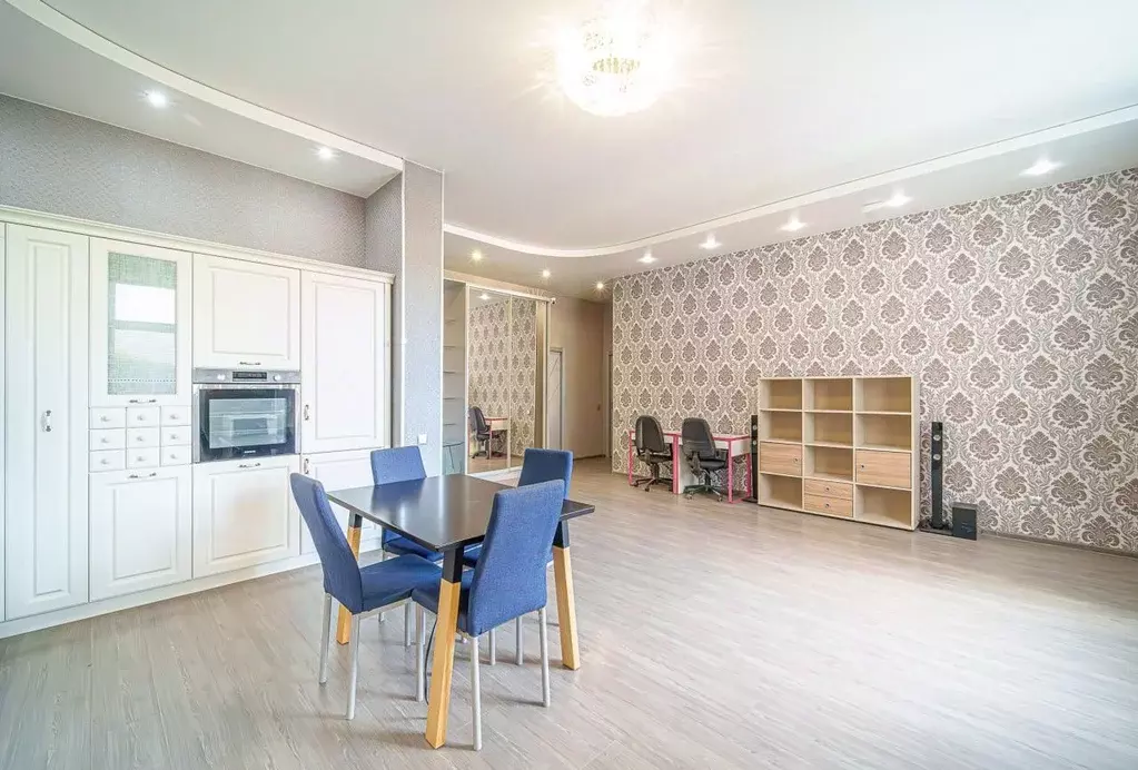 3-к кв. Пермский край, Пермь ул. Белинского, 31 (92.5 м) - Фото 1