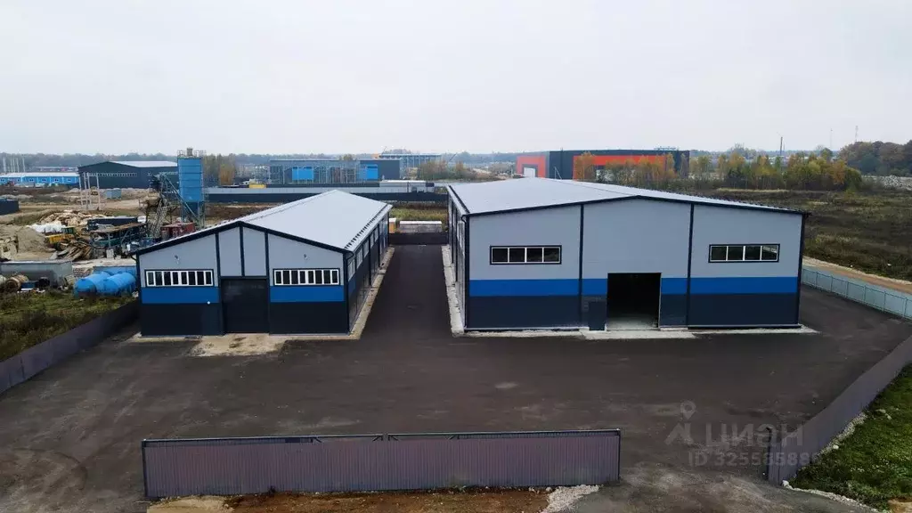 Производственное помещение в Московская область, Богородский городской ... - Фото 2