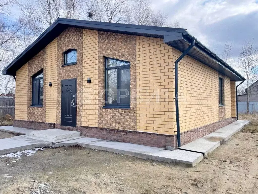 Дом в Тюменская область, Тюмень Надежда-2 СНТ, ул. Фруктовая, 21 (93 ... - Фото 1