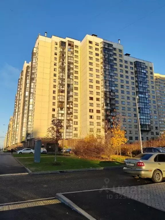 2-к кв. Санкт-Петербург Ленинский просп., 78к1 (59.2 м) - Фото 1