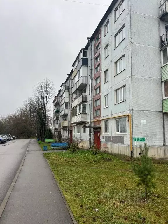 3-к кв. Ленинградская область, Гатчинский муниципальный округ, пос. ... - Фото 2