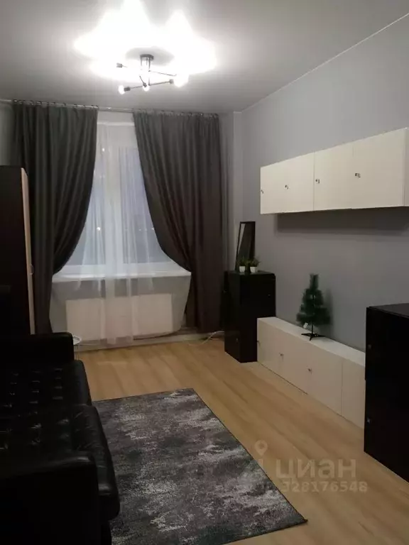 Студия Ленинградская область, Сертолово Всеволожский район, ул. ... - Фото 2