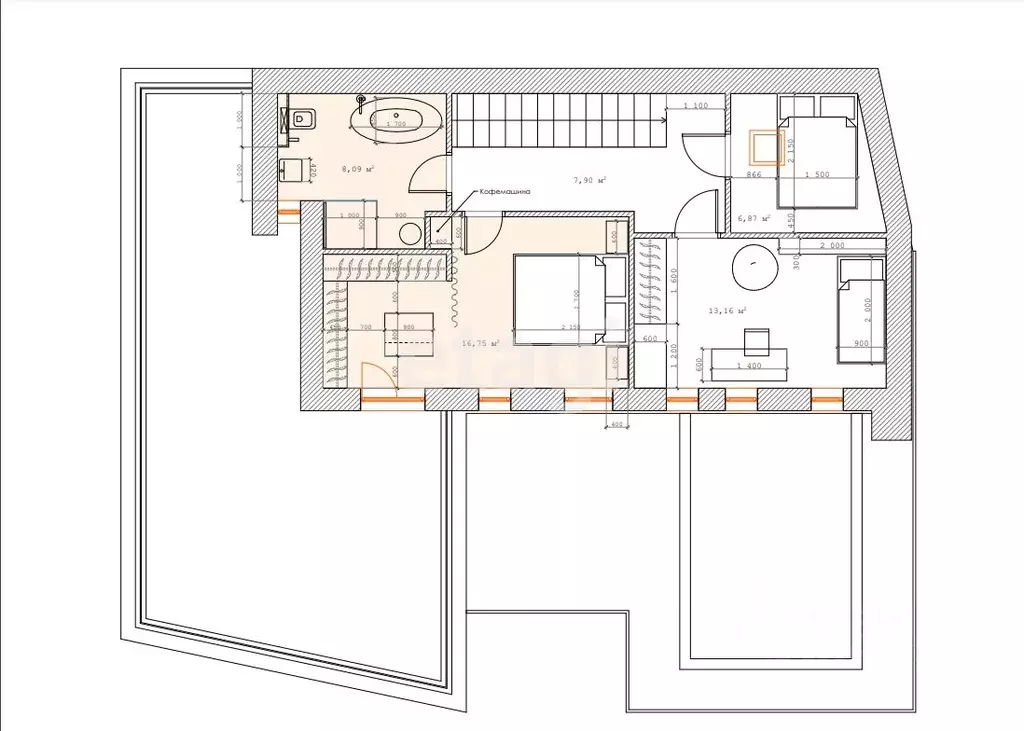 Дом в Краснодарский край, Новороссийск ул. Живописная, 32 (140 м) - Фото 2