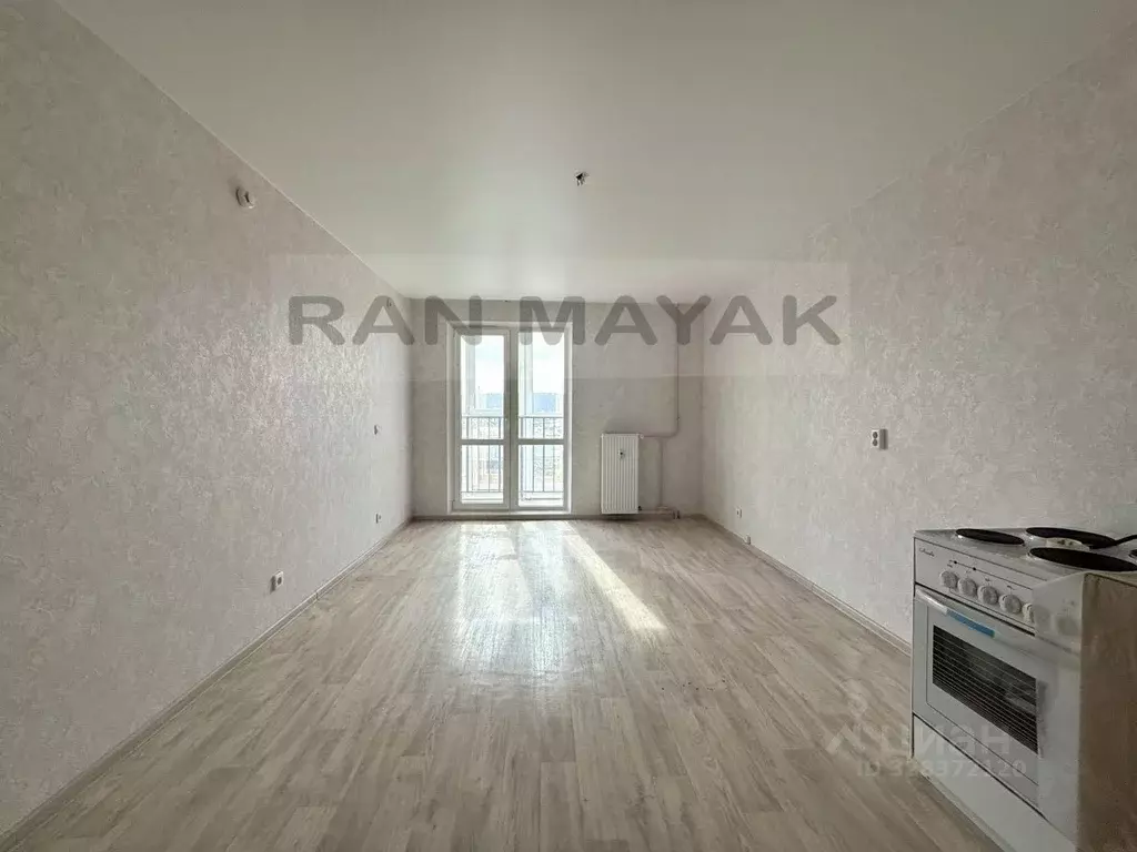 Студия Адыгея, Майкоп ул. Олега Цокова, 4 (25.5 м) - Фото 1