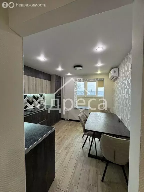 1-комнатная квартира: Самара, улица Строителей, 33 (43.4 м) - Фото 1