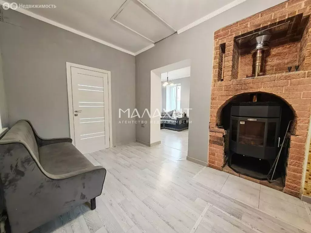 Дом в Самара, территория Орлов Овраг, 26-я линия (59 м) - Фото 1