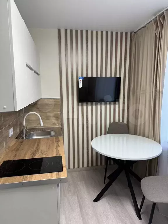 Квартира-студия, 16,5 м, 4/5 эт. - Фото 0