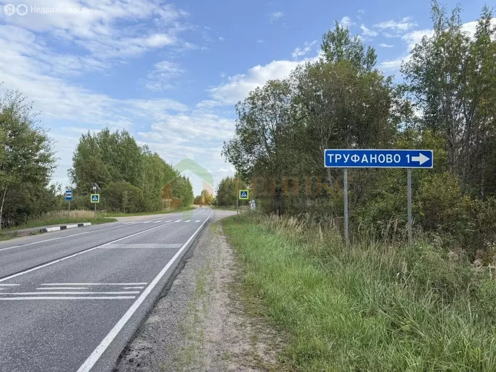 Участок в Староладожское сельское поселение, коттеджный посёлок Волхов ... - Фото 2