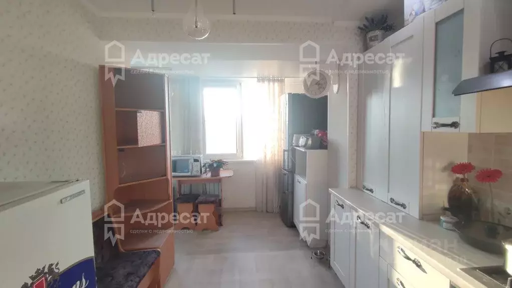 Комната Волгоградская область, Волгоград ул. Николая Отрады, 34 (14.9 ... - Фото 2