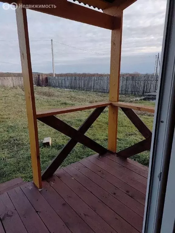 Дом в село Хомутово, Альпийский переулок (72 м) - Фото 1