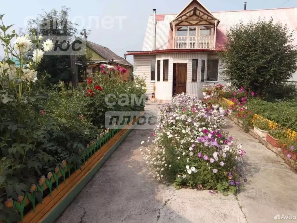 Дом в Забайкальский край, Чита Лучевая ул. (134 м) - Фото 1