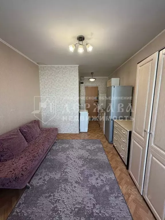 Студия Кемеровская область, Кемерово Ленинградский просп., 18 (17.0 м) - Фото 2