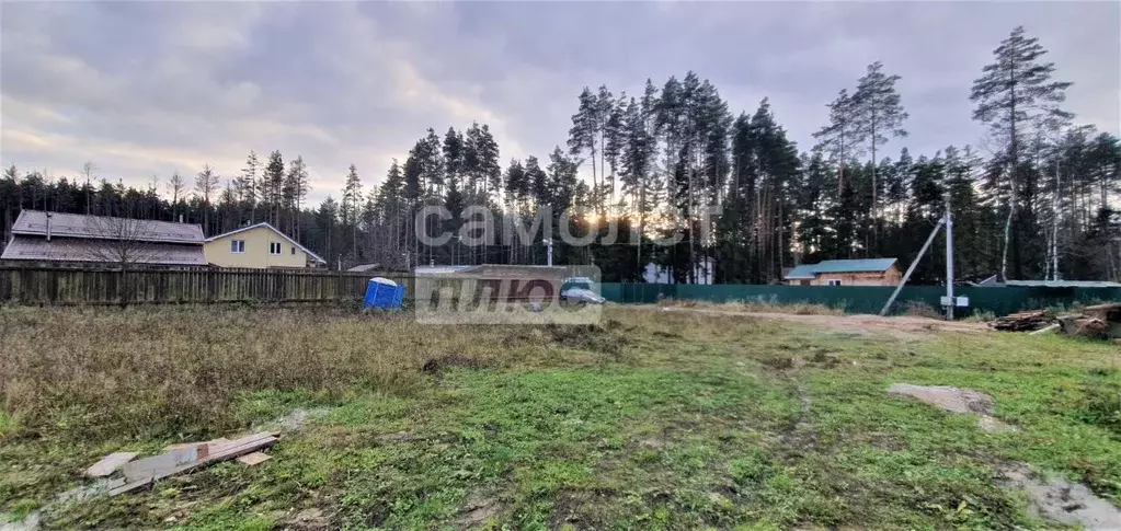 Участок в Московская область, Одинцовский городской округ, Фортуна СНТ ... - Фото 2