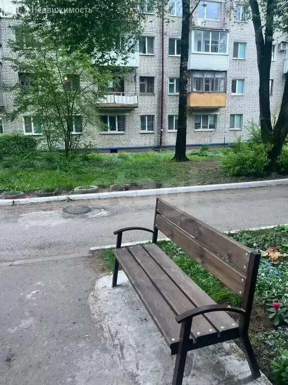 2-комнатная квартира: Брянск, 2-й проезд Станке Димитрова, 1 (44.7 м) - Фото 0