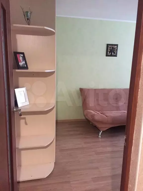 2-к. квартира, 52,9 м, 1/1 эт. - Фото 1