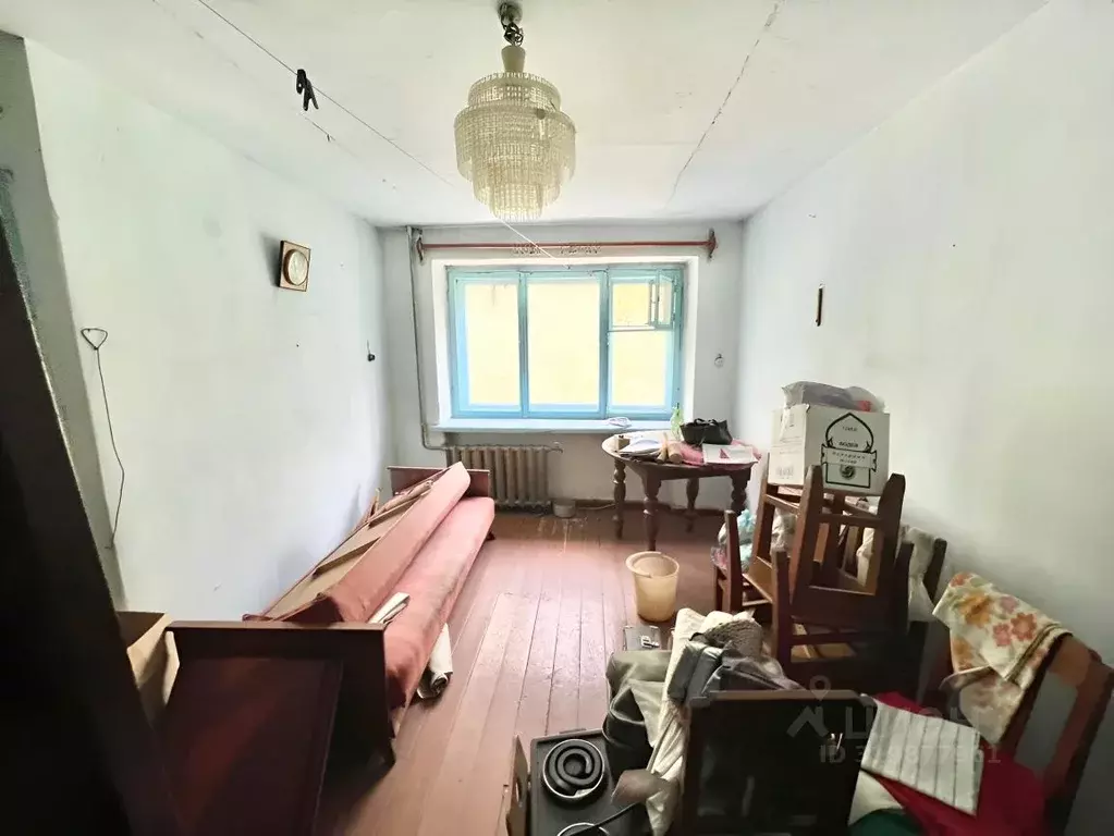 1-к кв. Кемеровская область, Осинники ул. Революции, 9 (30.0 м) - Фото 2