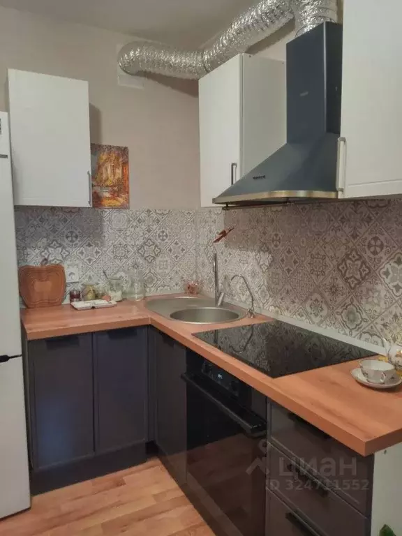 1-к кв. Санкт-Петербург пос. Парголово, Приозерское ш., 20к5 (35.6 м) - Фото 1