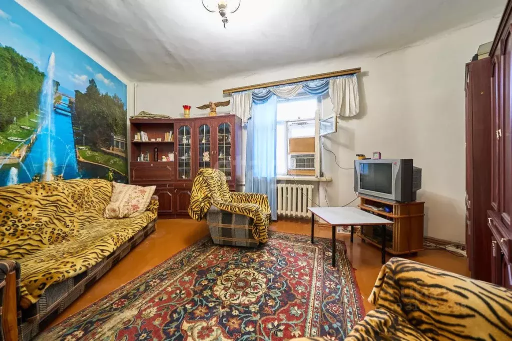 4-к кв. Хабаровский край, Хабаровск ул. Аксенова, 40 (96.4 м) - Фото 1
