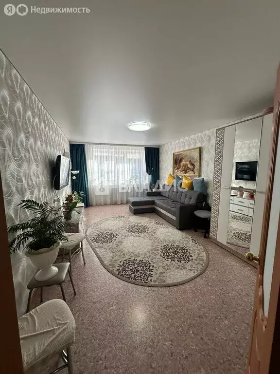 1-комнатная квартира: Белебей, Волгоградская улица, 23 (42.7 м) - Фото 1