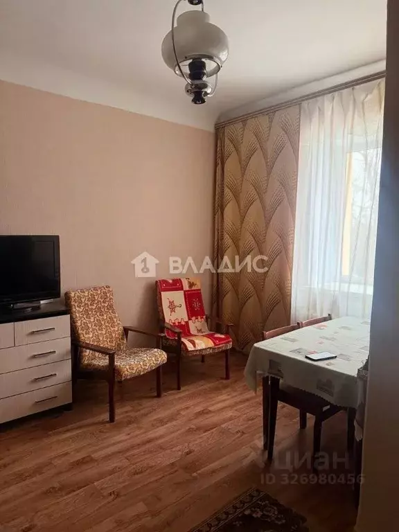 2-к кв. Волгоградская область, Волгоград просп. Имени В.И. Ленина, 141 ... - Фото 1