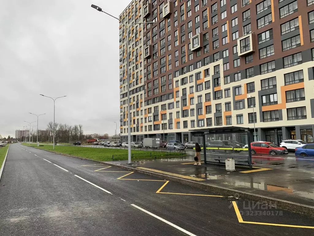 Помещение свободного назначения в Ленинградская область, Всеволожский ... - Фото 1