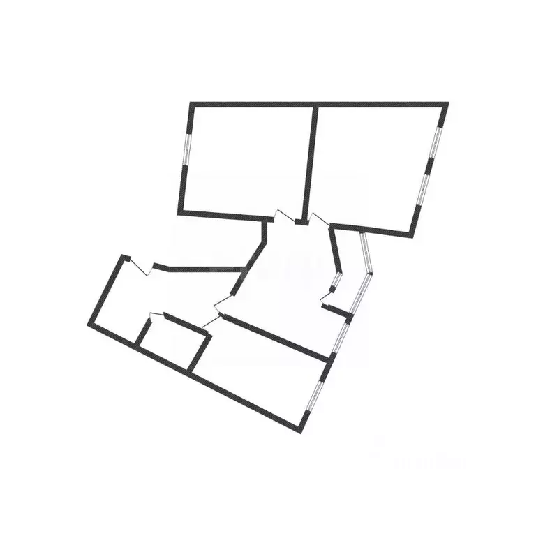 3-к кв. Белгородская область, Белгород Донецкая ул., 83в (104.7 м) - Фото 2