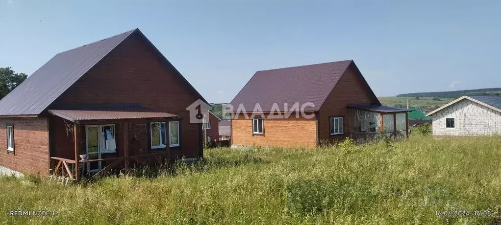 Дом в Башкортостан, Иглинский район, Акбердинский сельсовет, с. ... - Фото 0