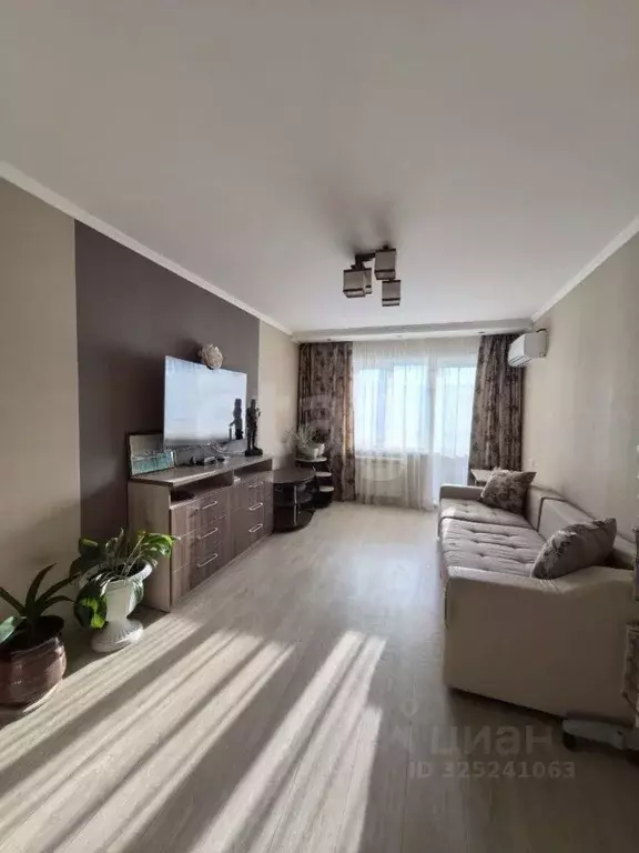 2-к кв. Амурская область, Благовещенск Студенческая ул., 34/1 (55.4 м) - Фото 1