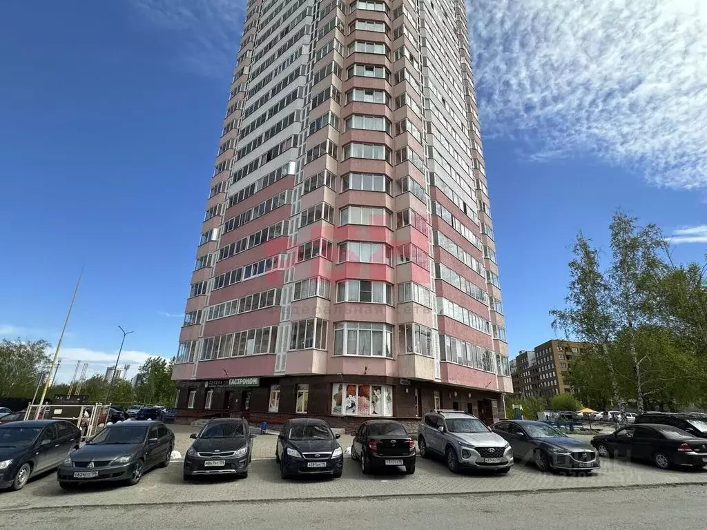 Помещение свободного назначения в Свердловская область, Екатеринбург ... - Фото 1