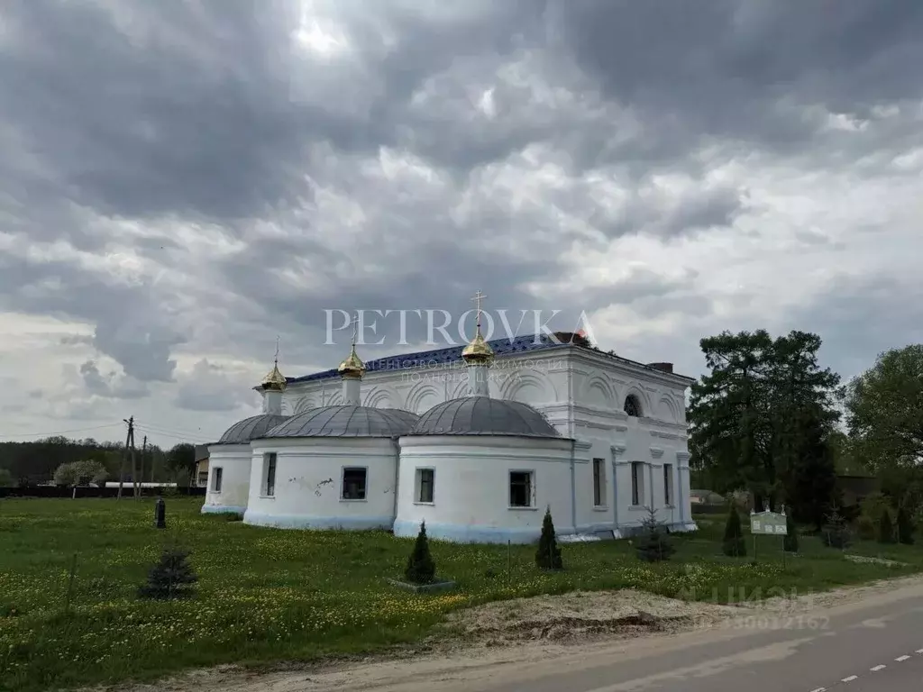 Участок в Московская область, Серпухов городской округ, д. Калугино  ... - Фото 1