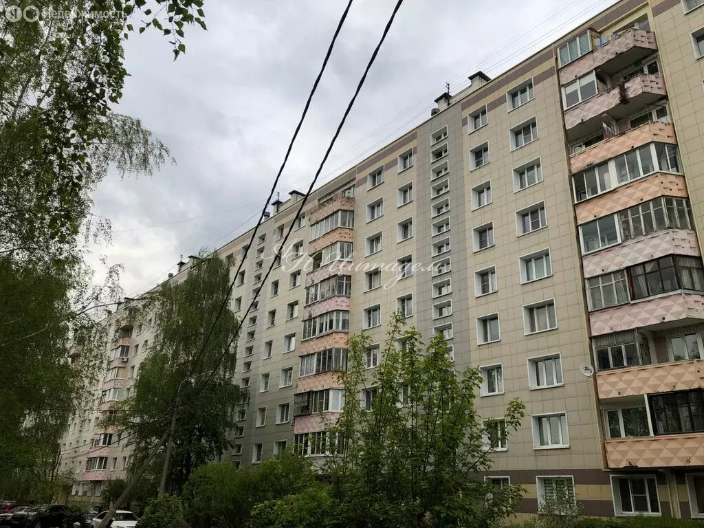 1-комнатная квартира: Клин, улица Чайковского, 62к1 (32 м) - Фото 0