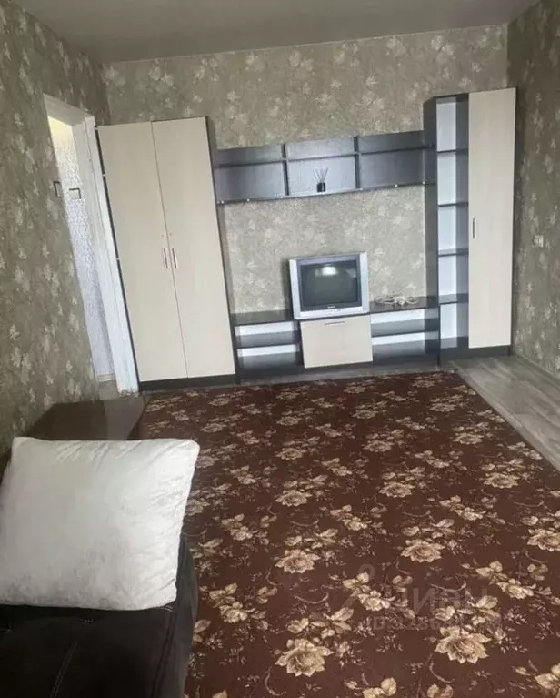 1-к кв. Нижегородская область, Нижний Новгород ул. Юлиуса Фучика, 10к1 ... - Фото 1