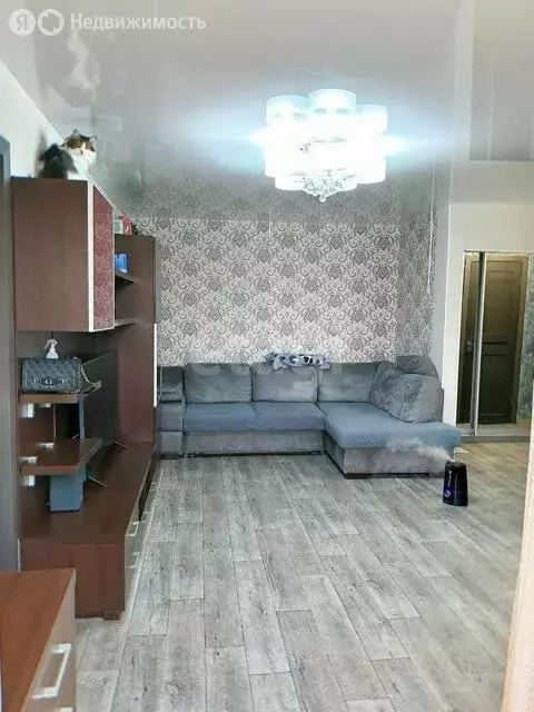 2-комнатная квартира: Нижний Новгород, улица Чкалова, 11 (43.3 м) - Фото 0