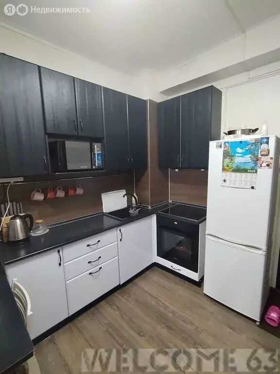 1-комнатная квартира: Сызрань, Пензенская улица, 10 (26.3 м) - Фото 1