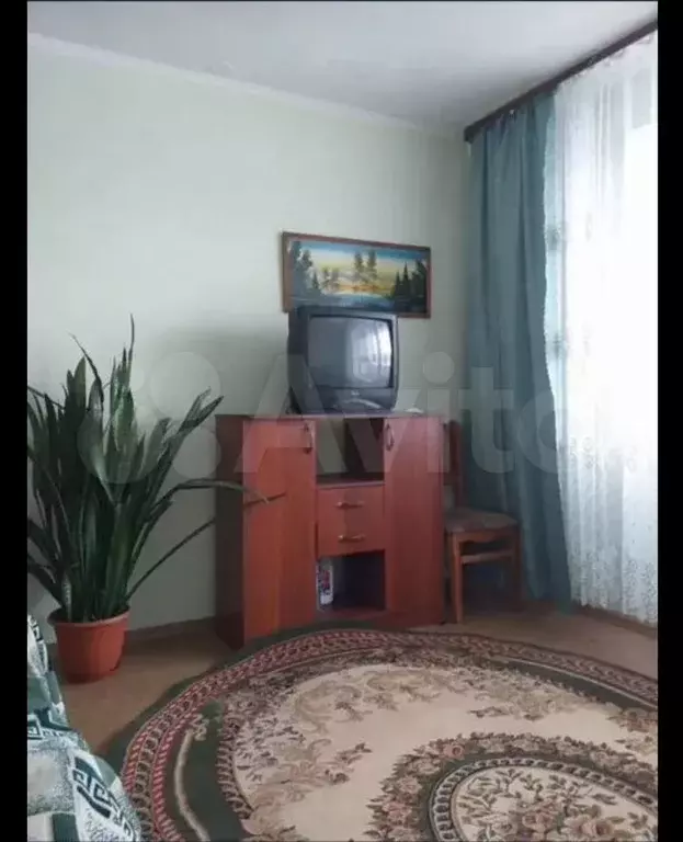 1-к. квартира, 31 м, 3/3 эт. - Фото 1