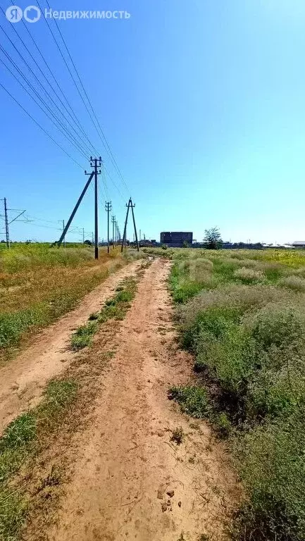 Участок в Краснодарский край, муниципальный округ Анапа, хутор ... - Фото 1