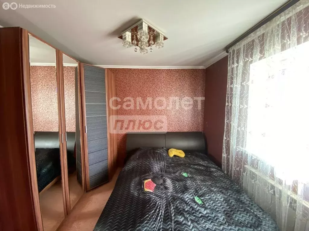 Дом в Сызранский район, сельское поселение Волжское, посёлок Сборный ... - Фото 1