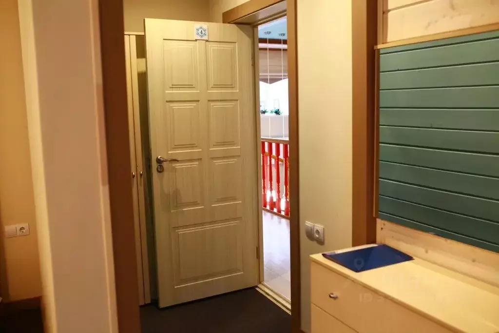 Комната Вологодская область, Великоустюгский муниципальный округ, д. ... - Фото 2