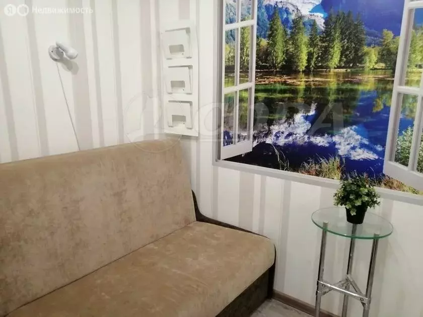 Квартира-студия: Тобольск, 15-й микрорайон, 37 (28 м) - Фото 0