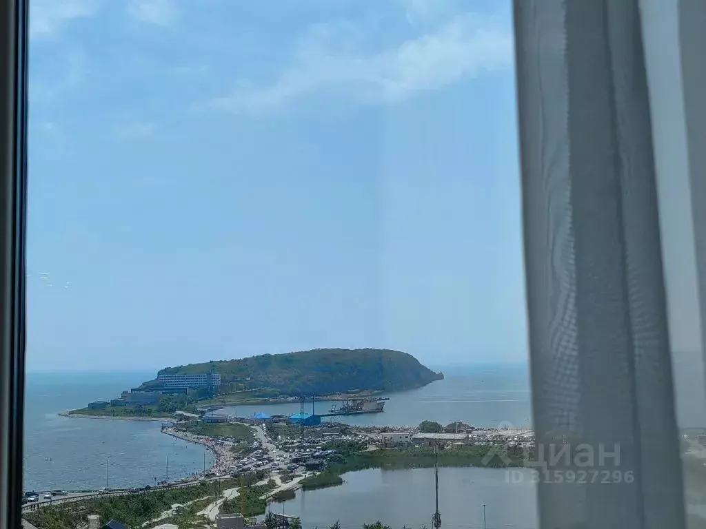 2-к кв. Приморский край, Владивосток ул. Басаргина, 6Бк1 (40.0 м) - Фото 1