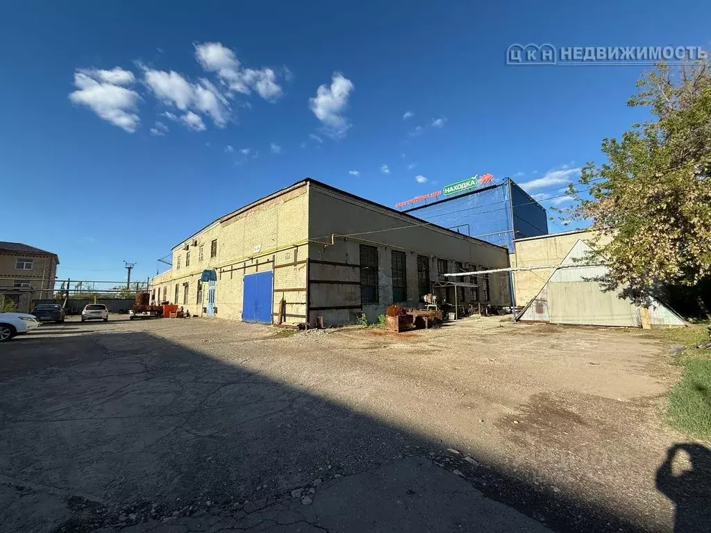Производственное помещение в Оренбургская область, Оренбург Северный ... - Фото 0