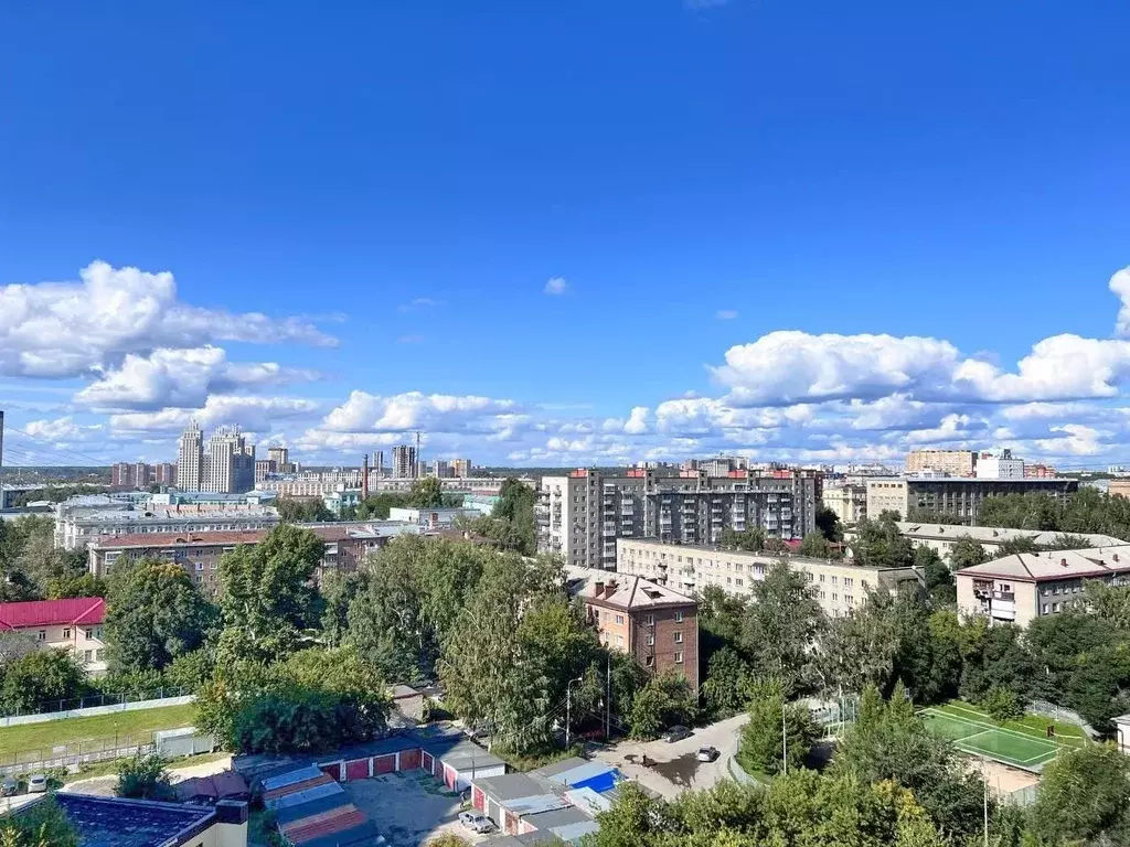 1-к кв. Новосибирская область, Новосибирск Овражная ул., 3 (58.0 м) - Фото 1