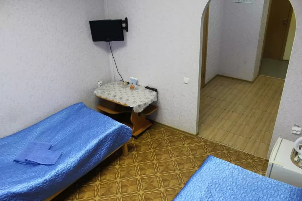 Комната Ярославская область, Мышкин Лесная ул., 56 (17.0 м) - Фото 2