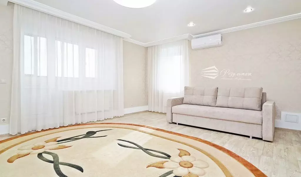 3-к кв. Татарстан, Казань ул. Лукина, 52 (80.0 м) - Фото 1